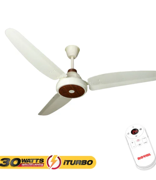 Desire - iTurbo 30 Watts Fan