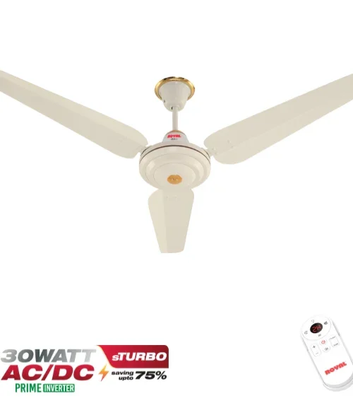 Smart Prime ACDC Ceiling Fan - Prime