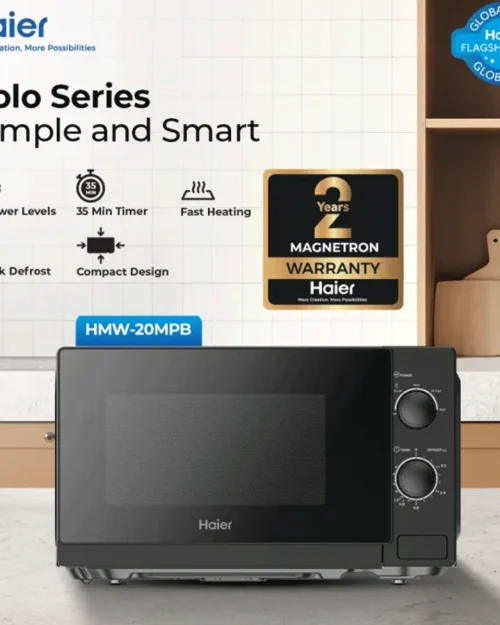 HWM-20MPB Haier Microwave oven
