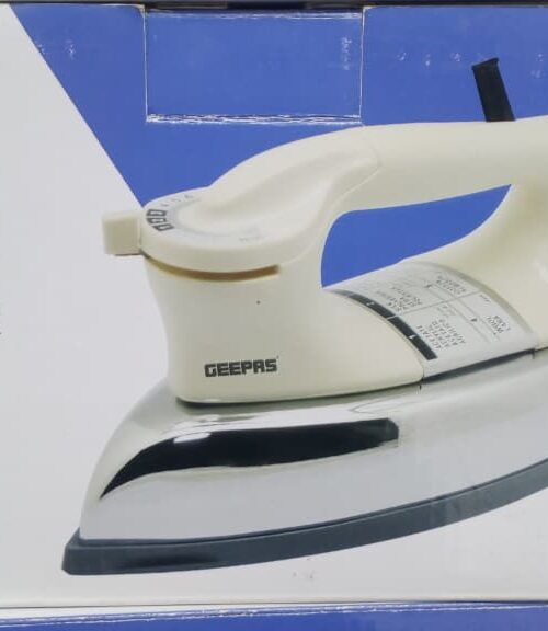 Geepas dry iron GDI-7752
