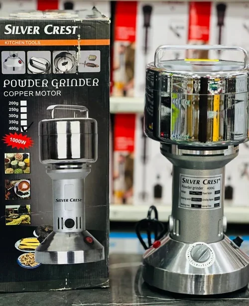 Silver crest Multifunction powder grinder 150G