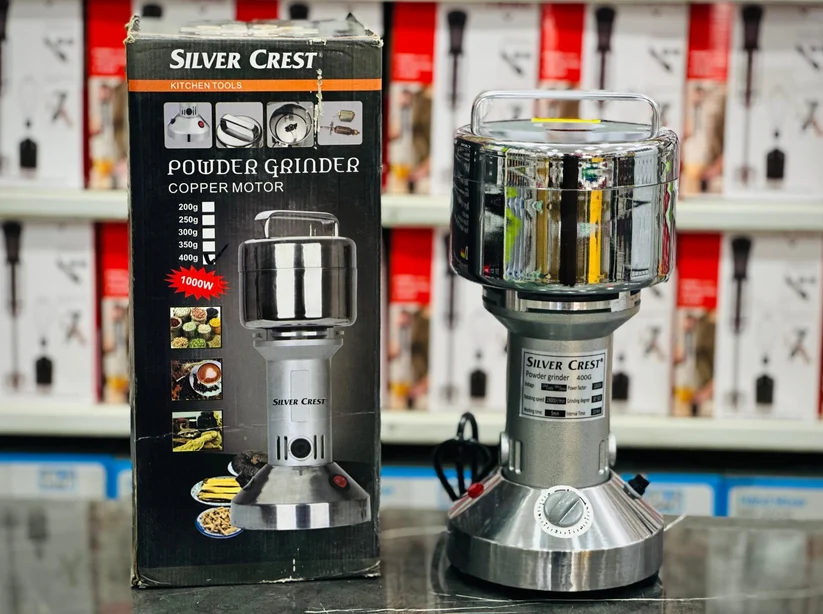 Silver crest Multifunction powder grinder 150G